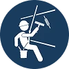 Building abseiling service