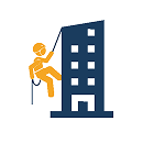 โรยตัวทุกชั้น npnetandpaint