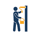 รับเหมาทาสี & รีโนเวทอาคาร