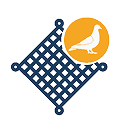 ติดตั้งตาข่ายกันนก