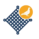 Install bird netting