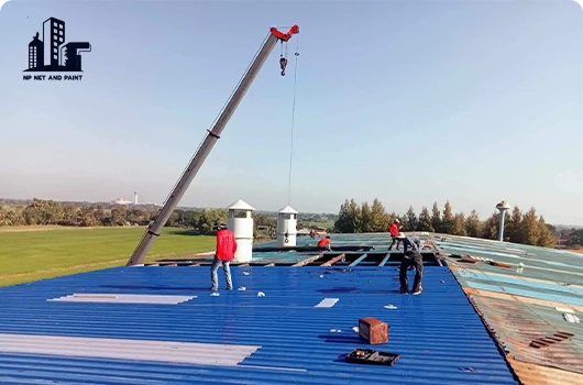 Paint factories and warehouses npnetandpaint