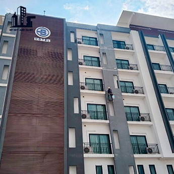 โรงแรม/รีสอร์ท npnetandpaint