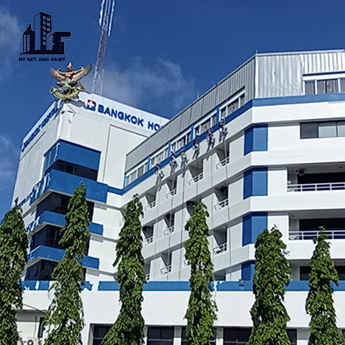 โรงพยาบาล/คลินิก/อาคารสาธารณะ npnetandpaint