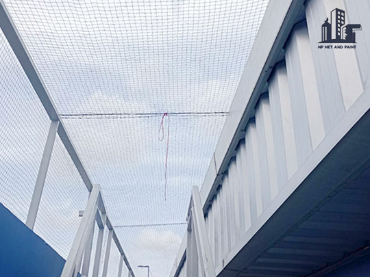 ทนทานสูง กัน UV ได้ดีกว่า npnetandpaint