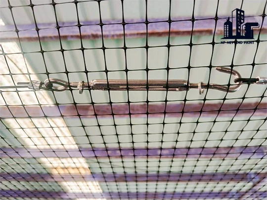 Available in both UV and non-UV types. Lifespan 3-6 years. Choose according to your needs. npnetandpaint