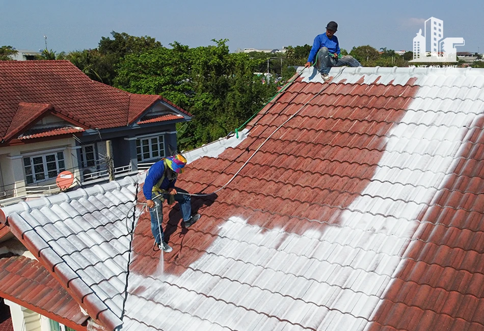 Reduce the problem of overheated houses, rising electricity bills npnetandpaint