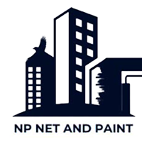 ผู้เชี่ยวชาญงานตาข่ายกันนกและงานอาคารสูง ที่ลูกค้าเลือกใช้ซ้ำ logo npnetandpaint