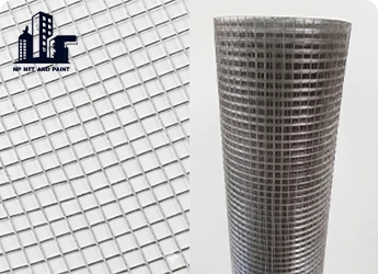 stainless steel mesh npnetandpaint